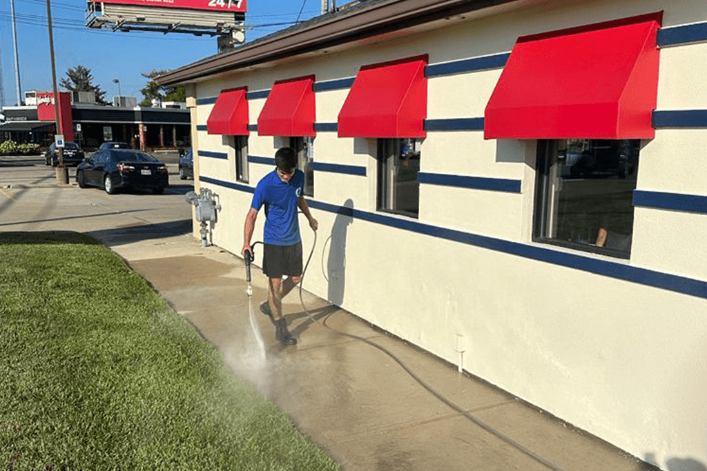 Commercial project 5