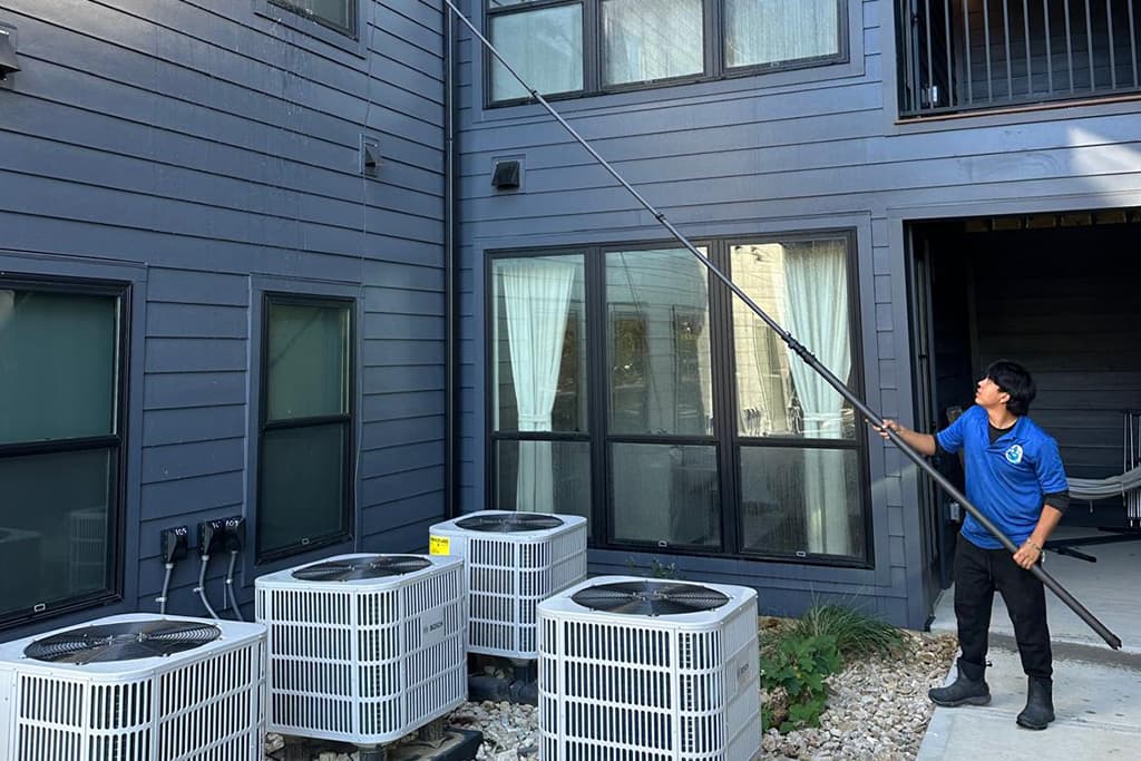 Commercial project 7