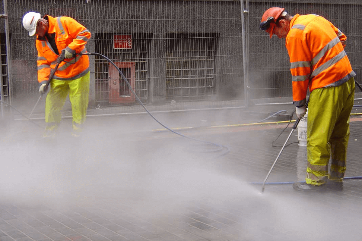 Gum-Removal cleaning