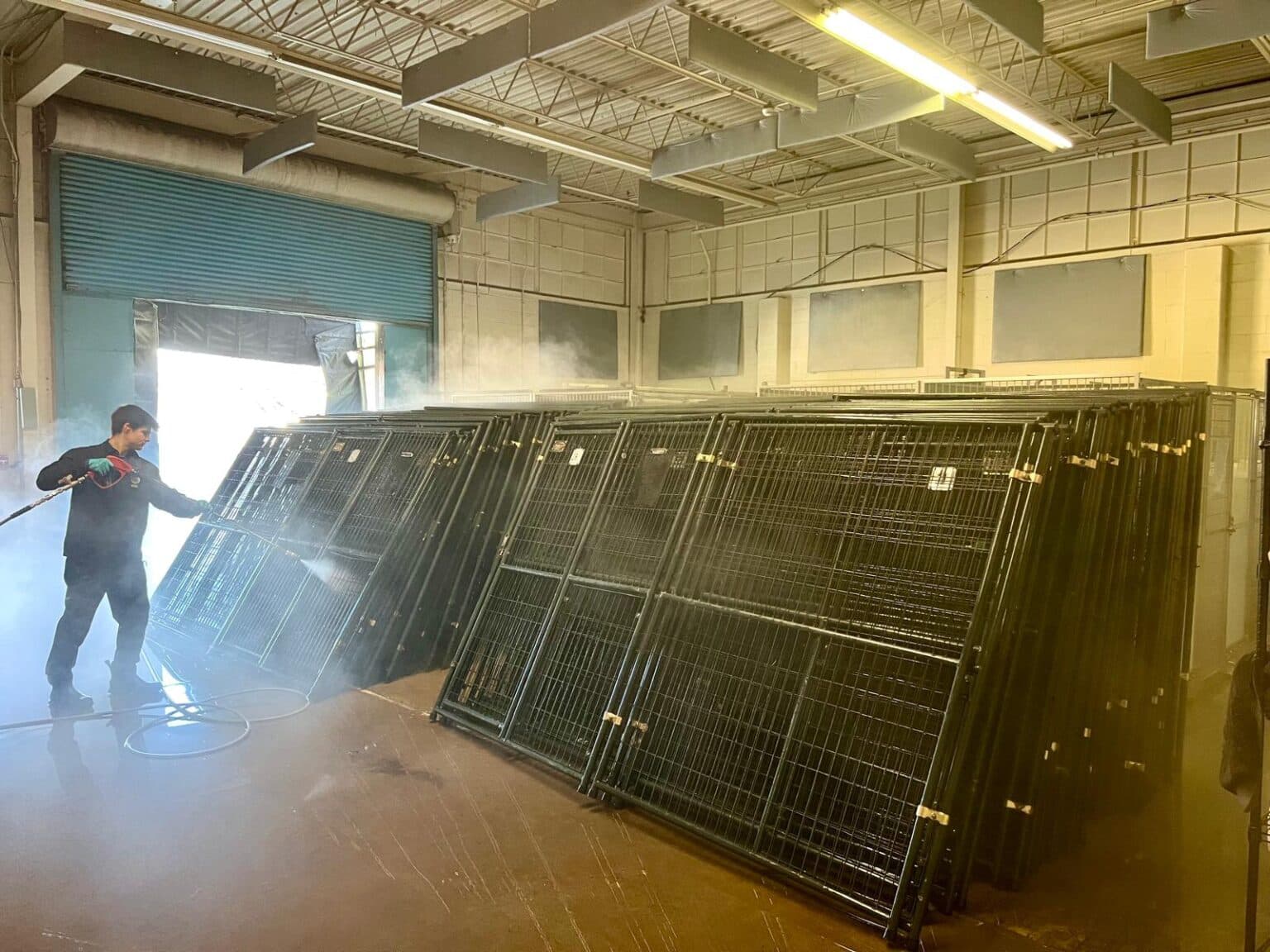 Commercial project 9