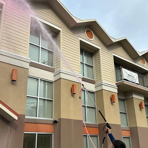 Commercial project 2