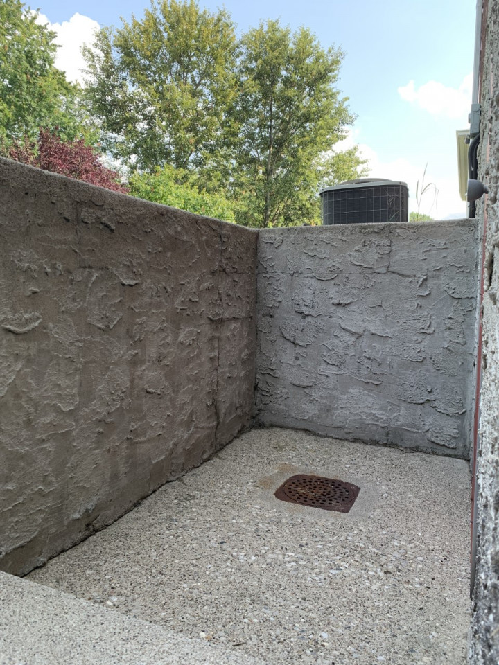 After transformation